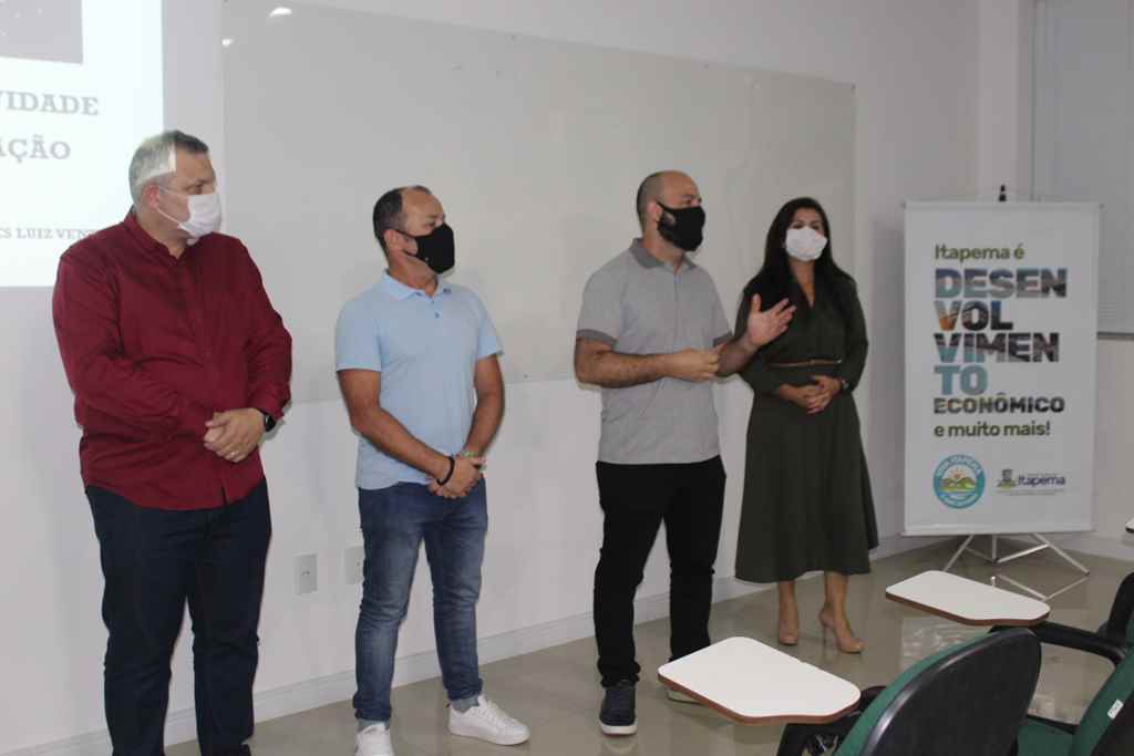 Semana do MEI tem palestra de orientação