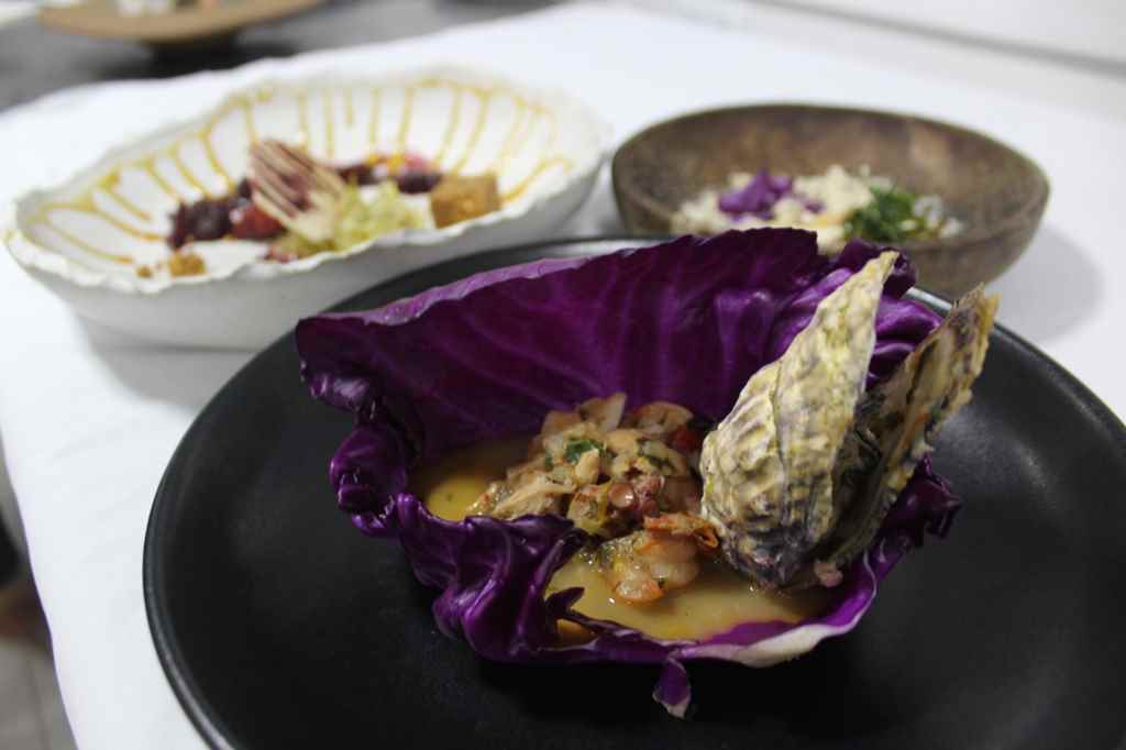 Workshop Experiência na Cozinha apresenta produtos regionais