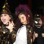 Baile de Halloween agitou o Espaço Cultural em Itapema