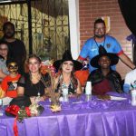Baile de Halloween agitou o Espaço Cultural em Itapema