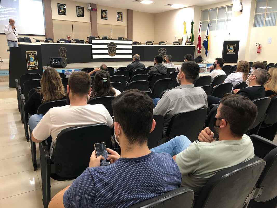 Finanças realiza audiência pública de apresentação da LOA 2022