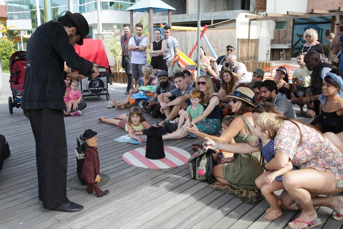 Itapema será palco do 3º Festirua