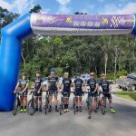 Pedala Itapema Marca Presença em Etapa do Ranking Estadual de Ciclismo