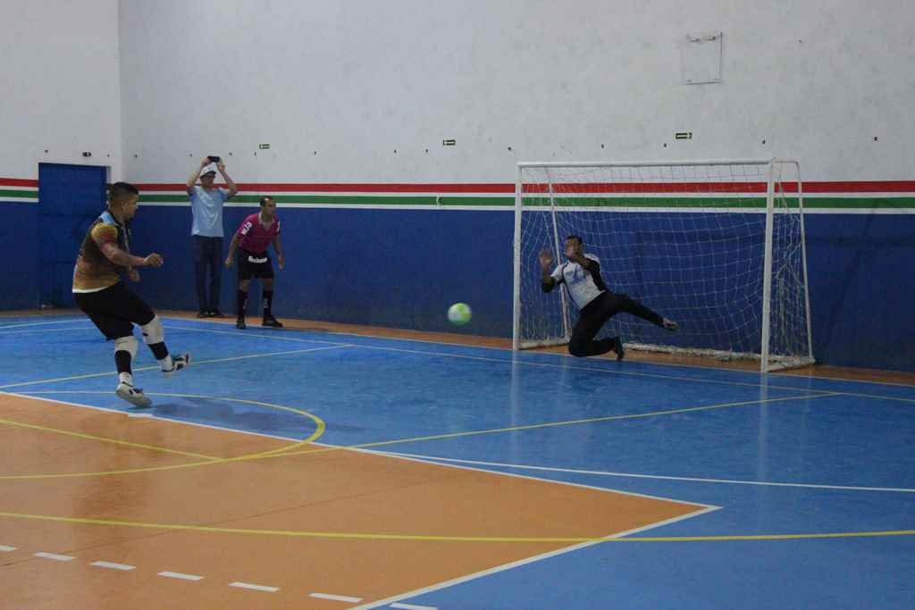 PORTO BELO - Campeonato Municipal de Futsal terá início nesta semana em Porto Belo