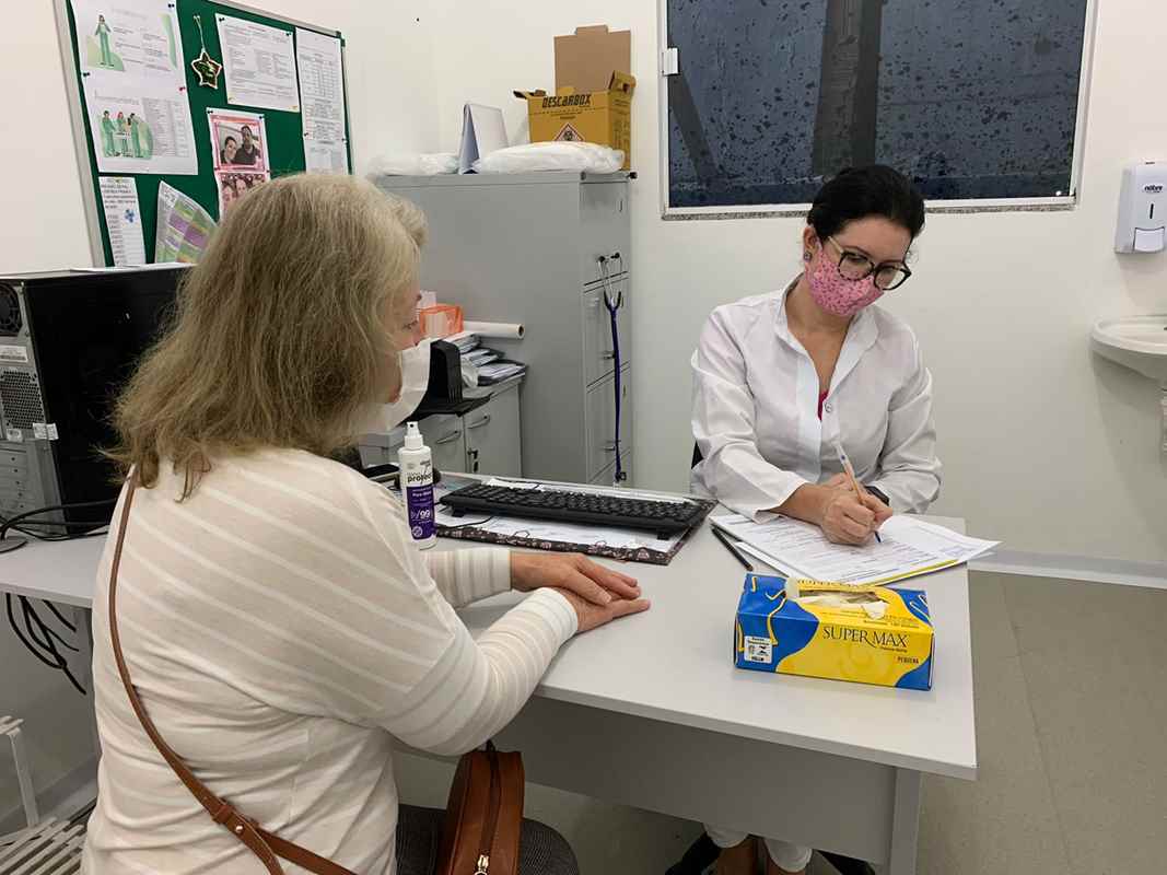 Unidades Básicas de Saúde iniciam programação especial do Outubro Rosa