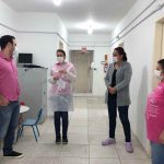 Unidades Básicas de Saúde iniciam programação especial do Outubro Rosa