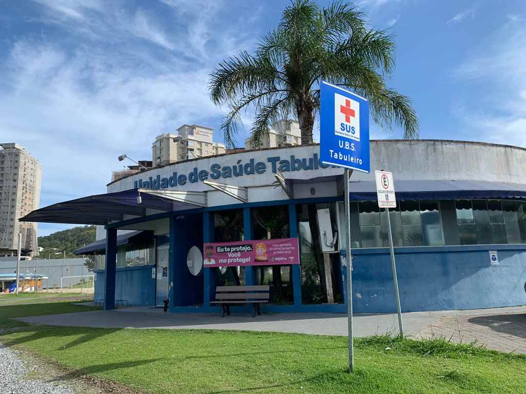 UBS Tabuleiro entrará em reforma na próxima semana