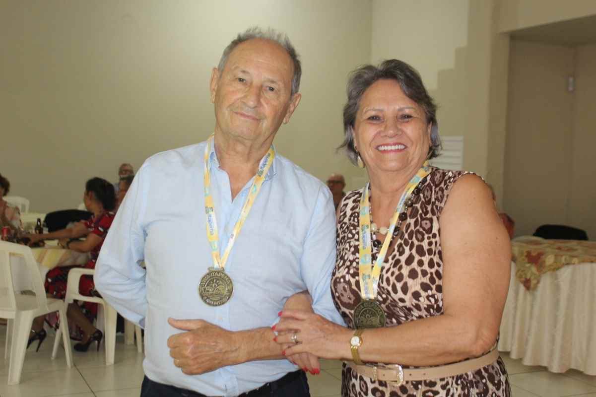 Programação da Semana do Idoso encerra com seletiva da dança de salão para as Olimpíadas da Terceira Idade