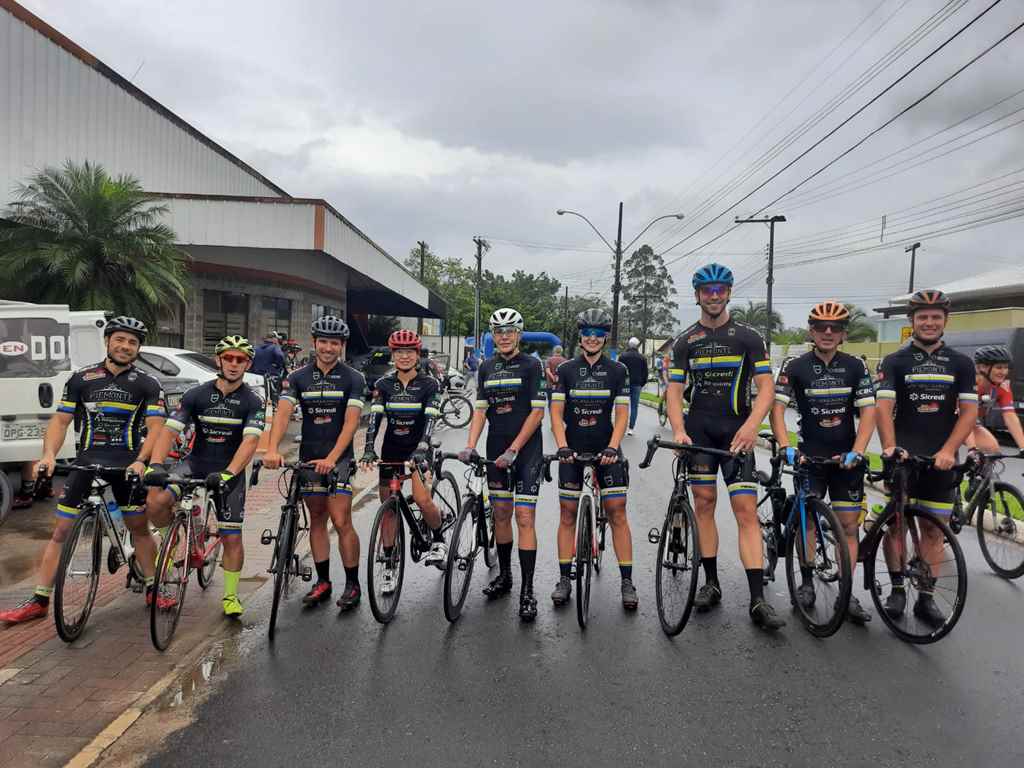Ciclistas da Pedala Itapema Disputam o Campeonato Brasileiro de Ciclismo de Estrada