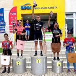 Equipe Conquista Pódios no GP São João Batista