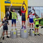 Equipe Conquista Pódios no GP São João Batista