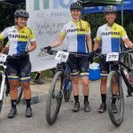 Itapema se Mantém Entre as Melhores Equipes no Ciclismo dos JASC