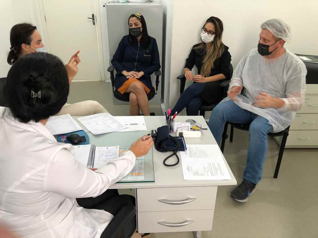 Serviço de Psicologia e Fonoaudiologia encerra matriciamento nas UBS