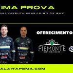 Pedala Itapema Disputa Brasileiro de BMX Racing