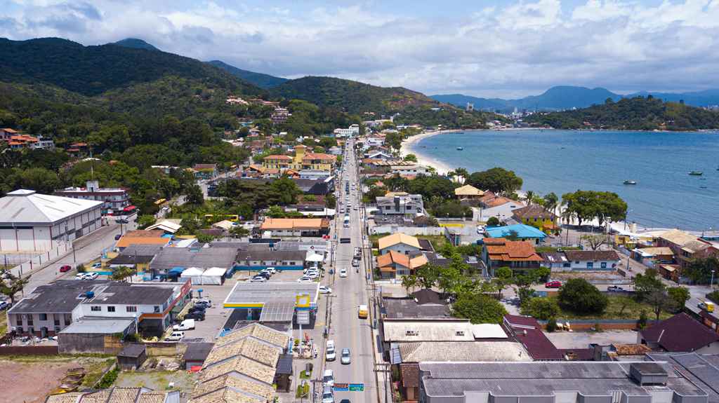 PORTO BELO - Avenida Governador Celso Ramos será revitalizada no Centro de Porto Belo