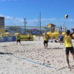 Disputas pré-qualifying marcam primeiro dia de competições do Open em Itapema