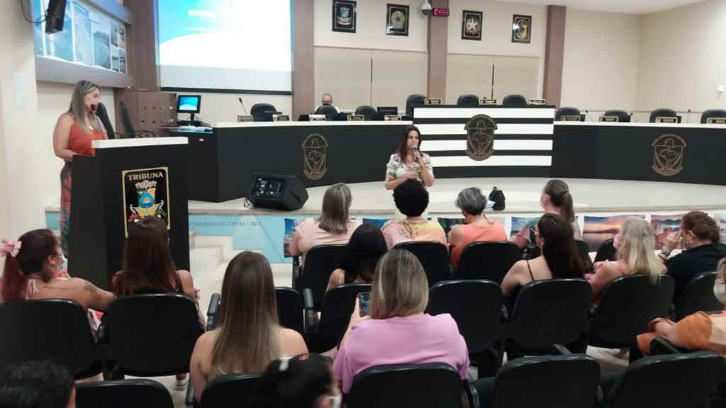 Educação realiza audiência pública de avaliação do PME