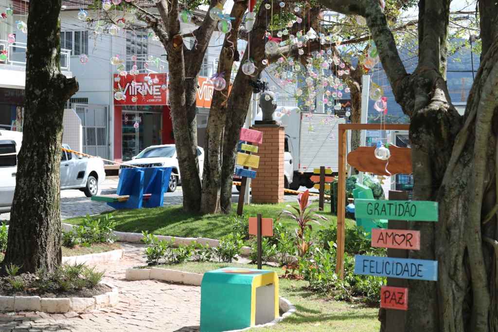 Prefeitura de Itapema abre credenciamento para Projeto do Bosque da Esperança 2022