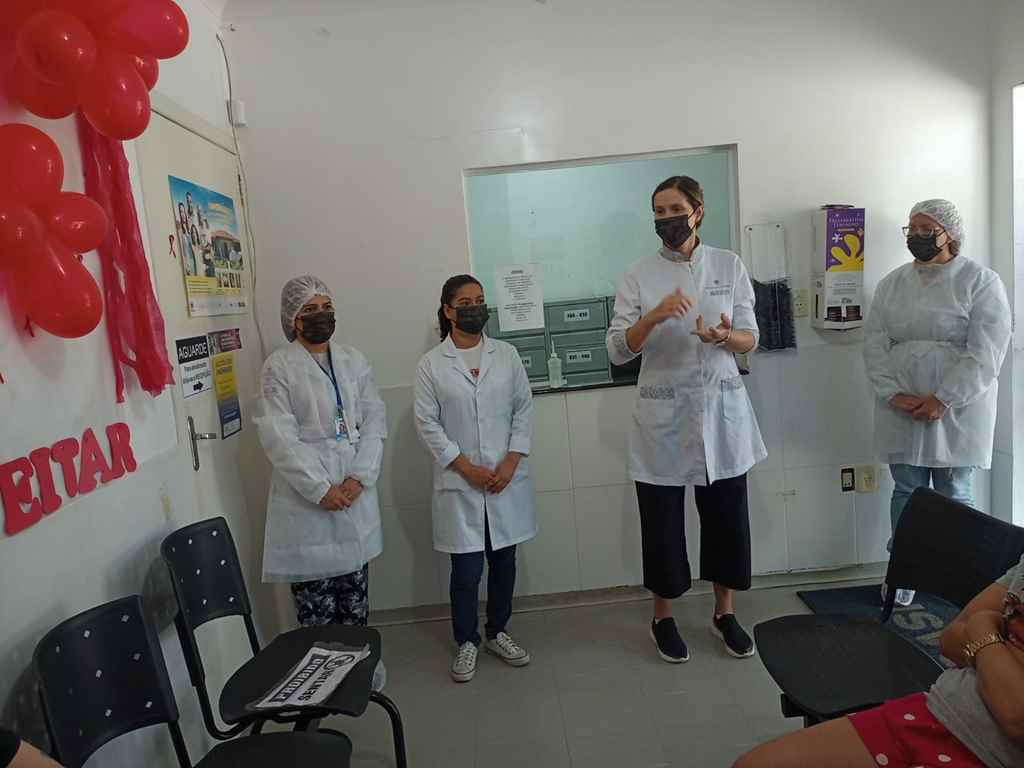 Campanha Dezembro Vermelho busca conscientizar sobre a prevenção e tratamento às doenças sexualmente transmissíveis