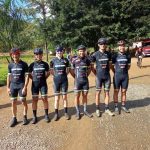 Equipe de Base e Adulta conquistam pódios em Joinville no fim de semana