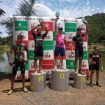 Equipe de Base e Adulta conquistam pódios em Joinville no fim de semana