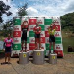 Equipe de Base e Adulta conquistam pódios em Joinville no fim de semana