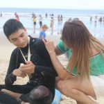 Festival de Surf Inclusão integra crianças e adolescentes em Itapema