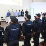 Porto Belo realiza formatura de Guardas Municipais e entrega de novo veículo