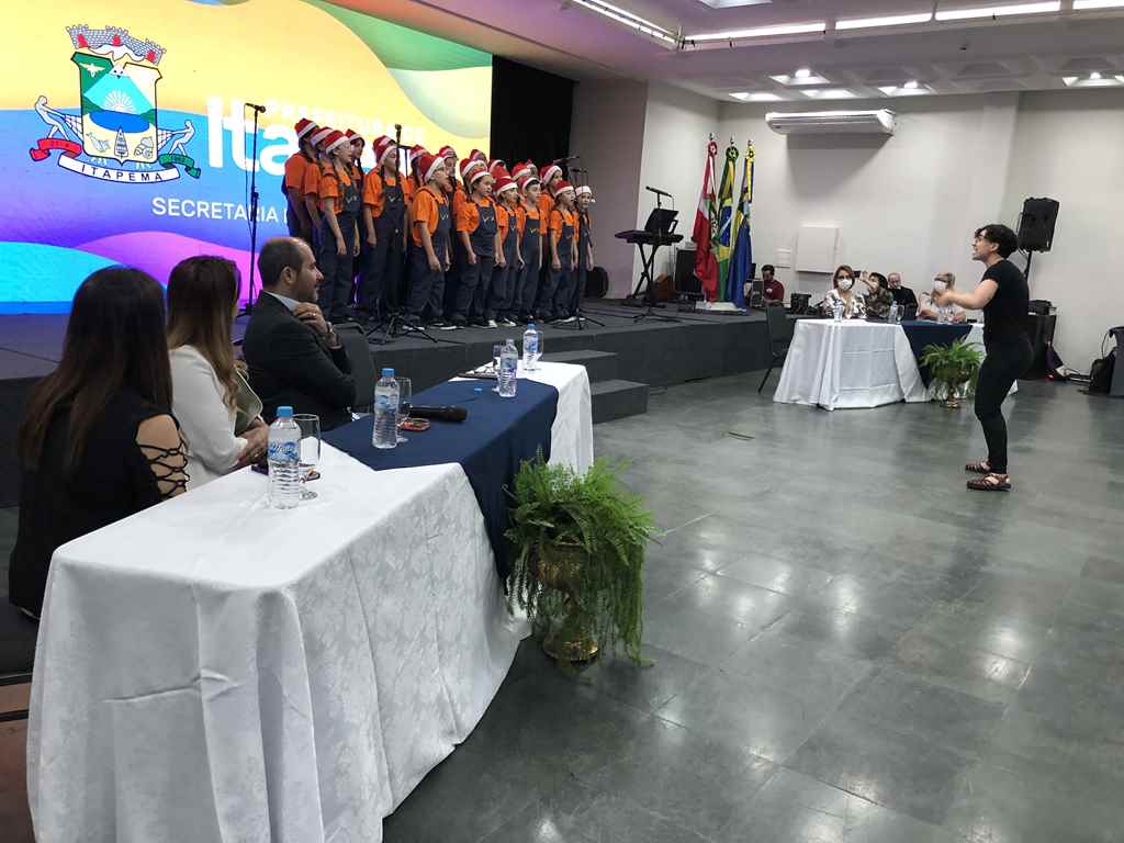 Itapema recebe Encontro Regional da Câmara Técnica da Educação - Litoral