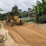 Obras segue atuando nos bairros de Itapema