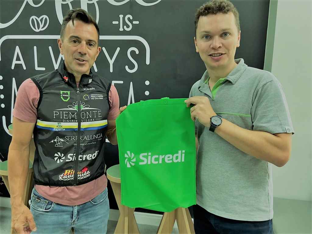 Pedala Itapema renova patrocínio com o SICREDI