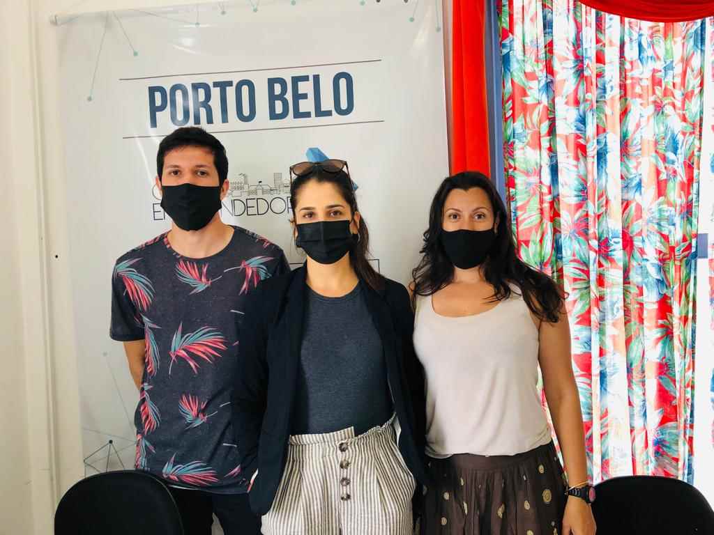 PORTO BELO - Sala do empreendedor de Porto Belo é avaliada de forma positiva em 2021