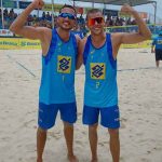 Vôlei de Praia de Itapema tem final de semana de conquistas