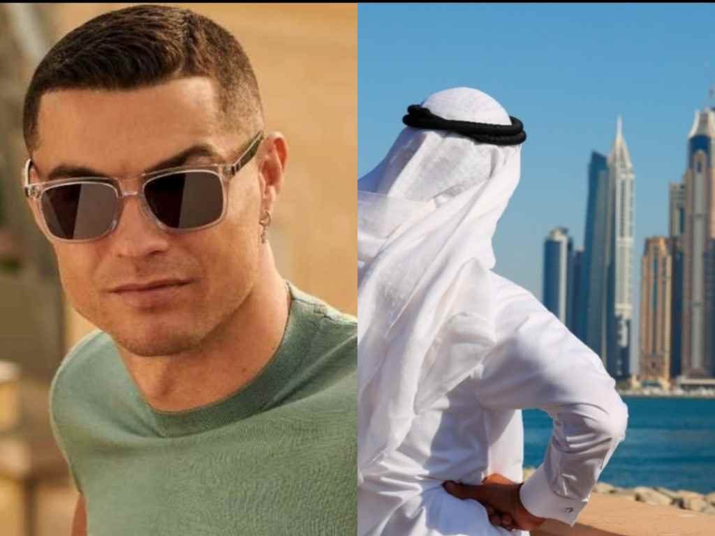 Cristiano Ronaldo e sheik árabe disputam cobertura de R$ 50 milhões em Balneário Camboriú
