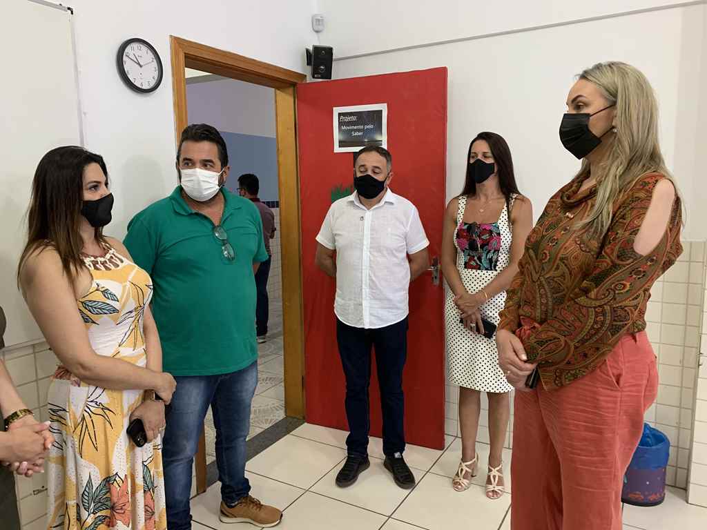 Escola Francisco Victor Alves terá Programa Cívico-Militar