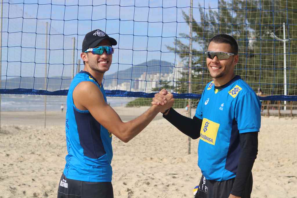 Atletas de Itapema iniciam participação no Circuito Brasileiro sub-21 nesta sexta-feira (28/01)