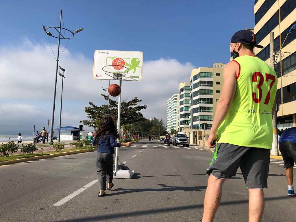 Atividades do Projeto Domingo da Família retorna neste final de semana