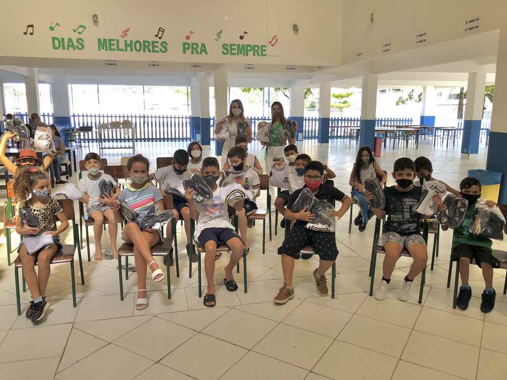 Inicia o ano letivo 2022 na Rede Municipal de Ensino