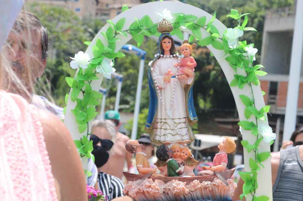 Festa em honra a Nossa Senhora dos Navegantes terá procissão marítima e missa especial
