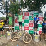 Pedala Itapema conquista pódios no desafio verão de Mountain Bike