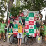 Pedala Itapema conquista pódios no desafio verão de Mountain Bike