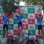 Pedala Itapema conquista pódios no desafio verão de Mountain Bike