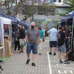 Sábado (26/02) tem Feira Arte e Encantos no Canto da Praia