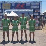 Equipe marca presença na 10ª Volta de MTB