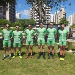 Equipe conquista pódios na 32ª Prova Ciclística Subida do Morro da Cruz