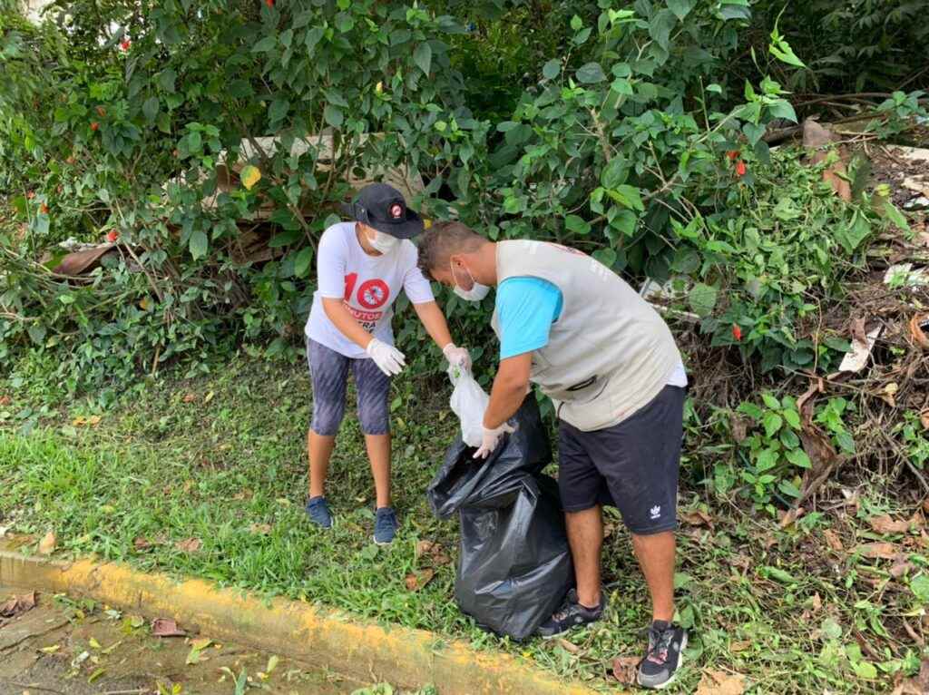 Agentes de Combate a Endemias realizam inspeção em mais de 25 mil imóveis