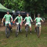 Equipe marca presença na 10ª Volta de MTB