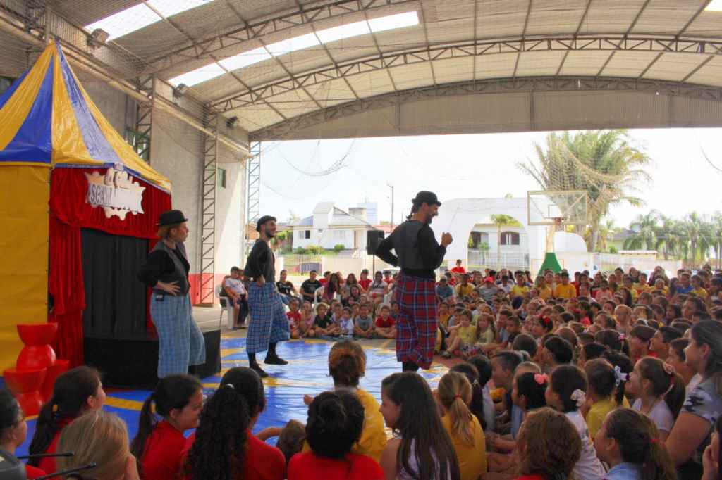 Espetáculo Circense encerra Semana do Dia Mundial da Água neste sábado (26/03)