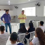 Curso de capacitação para o mercado de trabalho iniciou nesta segunda-feira (14/03)