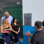 Prefeita Nilza Simas entrega duas novas unidades escolares em Itapema